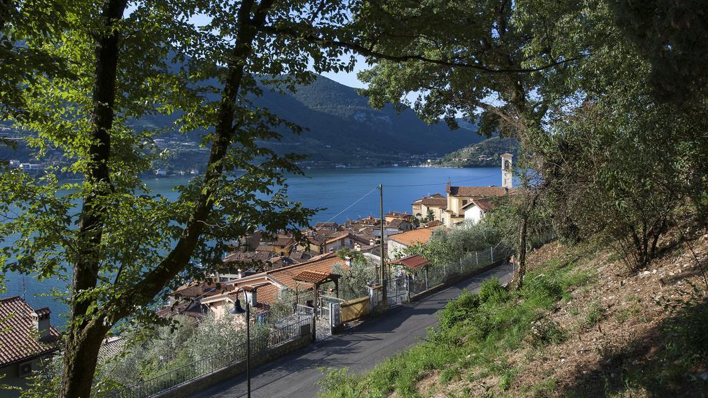 Bella Isola Villa Monte Isola Exteriör bild
