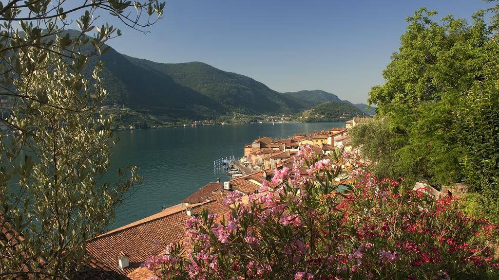 Bella Isola Villa Monte Isola Exteriör bild